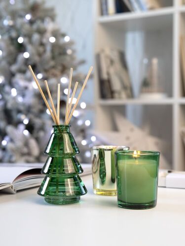 Набор Festive Touch, зеленый 6