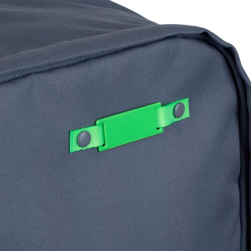 Стропа текстильная Fune 10 S, зеленый неон, 10 см 4