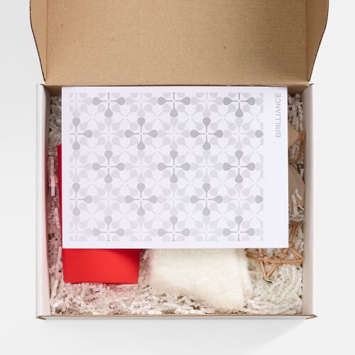 Набор Sockshire, красный 3