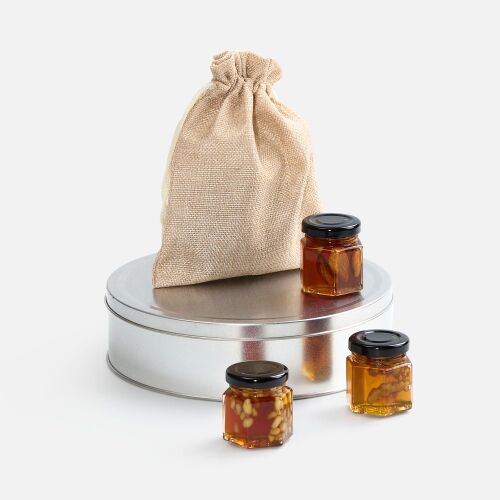 Набор Honey Taster, ver.3, бежевый 1 Набор Honey Taster, ver.3, бежевый 1