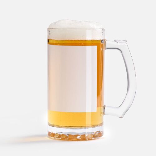 Пивная кружка для сублимационной печати Barbucks 2