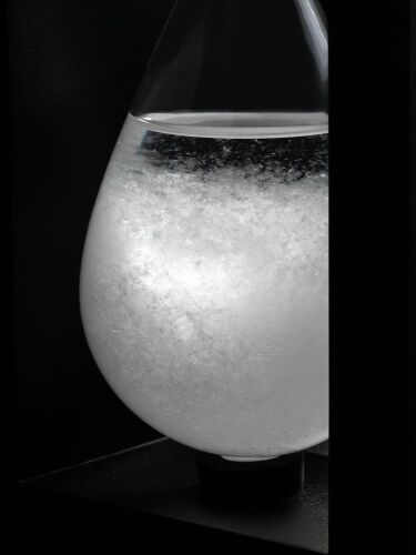 Штормгласс Elusive Mist, черный 4