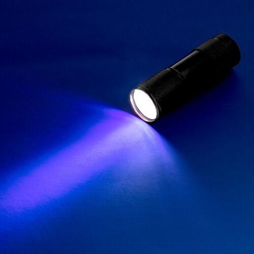 Фонарик Aurora, черный 6