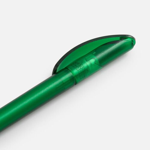 Ручка шариковая Prodir DS3 TFF, зеленая 5