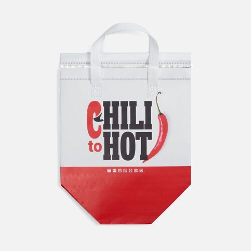 Термосумка «Термобэг» с печатью на заказ, L 3