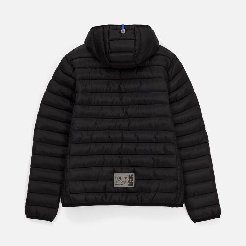 Куртка с капюшоном женская Stream Women, черная, размер L 7