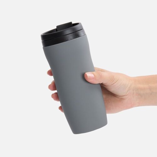 Термостакан Forma, серый 4