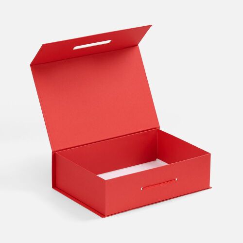Коробка Case, красная 2