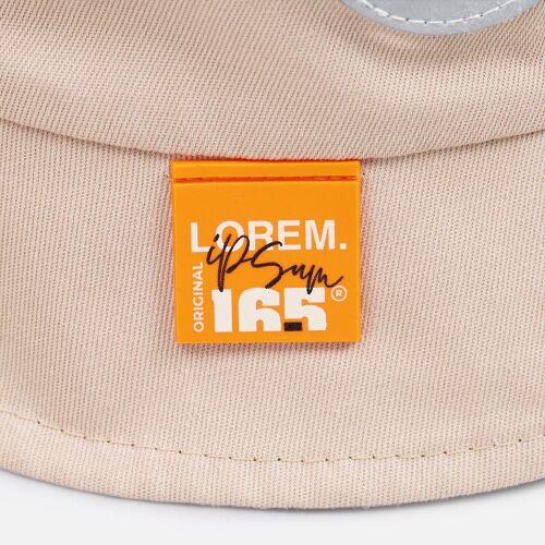 Панама Vento, бежевая 7