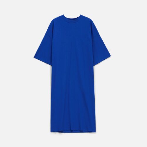 Платье D2, синее, размер XL/XXL 6