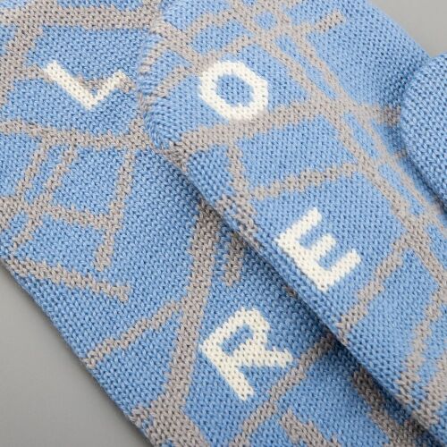 Варежки Joyful на заказ, полушерсть 1