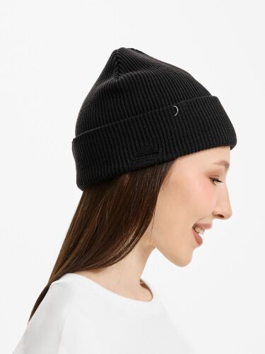 Шапка Ribelle, черная 5