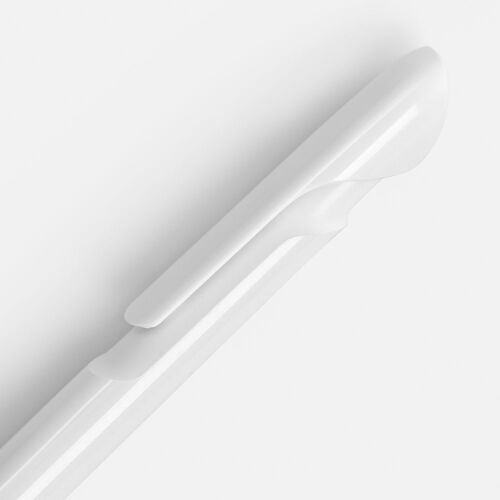 Ручка шариковая Evoxx Recycled, белая 4 Ручка шариковая Evoxx Recycled, белая 4