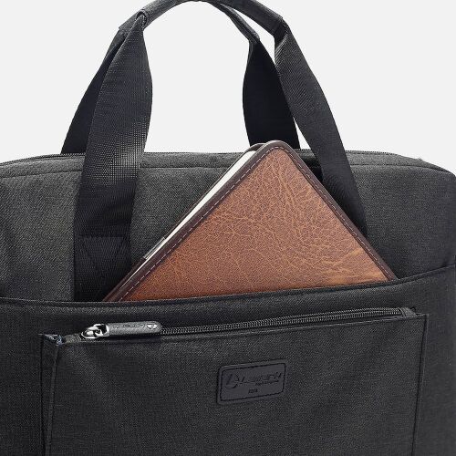 Сумка для ноутбука L275, черная 3