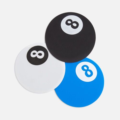 Костер Costero, круглый, черный 5