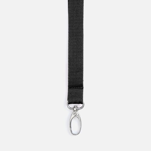 Лента для бейджа Pin, черная 3 Лента для бейджа Pin, черная 3