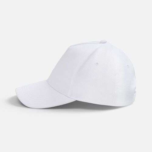 Бейсболка Yonkers, белая 4