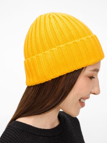 Шапка Faculty, желтая 4