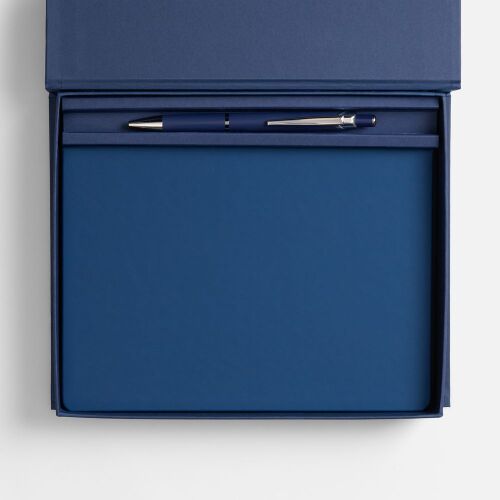 Набор Shall Duo, синий 2