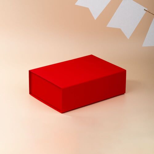 Коробка складная Portada, M, красная 3