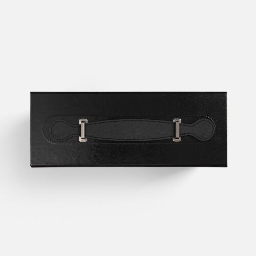 Коробка складная Holdfold, S, черная 4