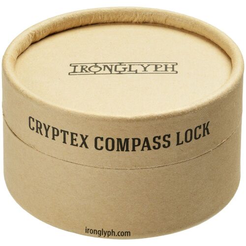Флешка «Криптекс»® Compass Lock, 64 Гб 7