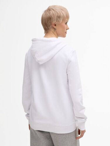 Толстовка унисекс Calipso, белая, размер L 5