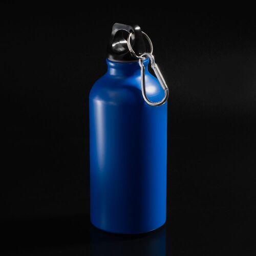 Бутылка для воды Funrun 400, синяя 5