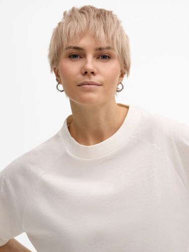 Футболка унисекс T2, молочно-белая, размер XL/XXL 1