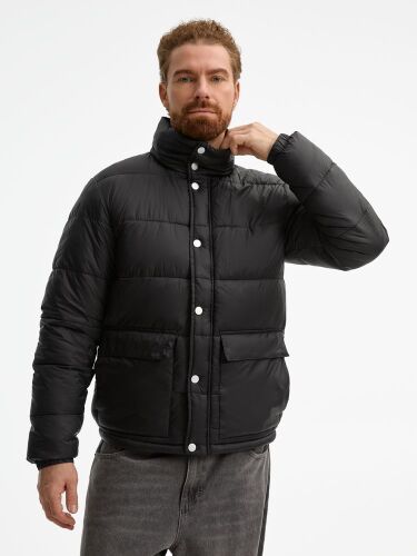 Куртка Ben Mac, черная, размер M 2