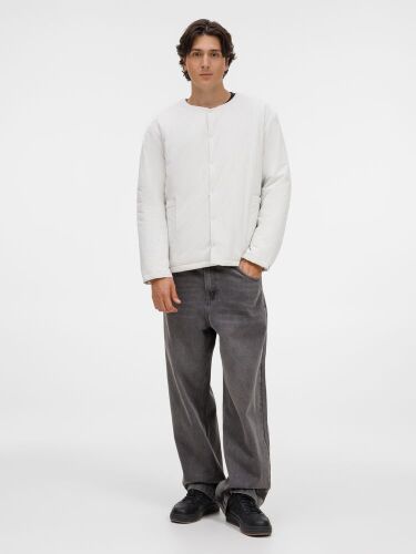Куртка унисекс Veter, молочно-белая, размер 3XL/4XL 7 Куртка унисекс Veter, молочно-белая, размер 3XL/4XL 7