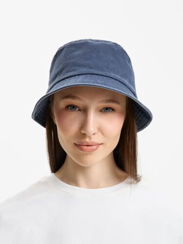 Панама Berwi, темно-синяя 5