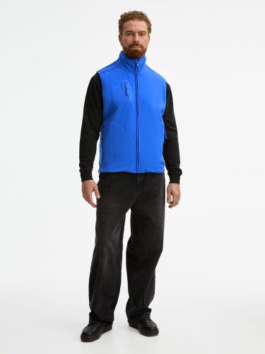 Жилет Norway ярко-синий, размер XS 6