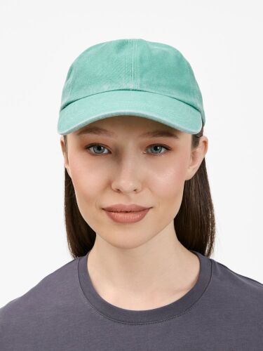 Бейсболка Berwi, зеленая 6