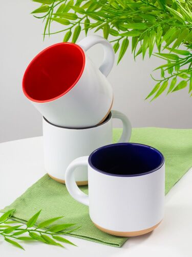 Кружка для сублимационной печати Colorisma, черная 6