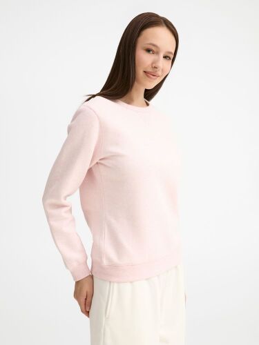 Толстовка женская Sully Women, розовый меланж, размер M 5