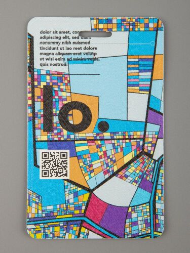 Чехол для пропуска Devon Print на заказ 4