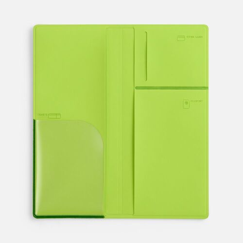 Дорожный органайзер Dorset, светло-зеленый 2