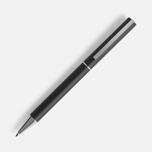 Ручка шариковая Blade Soft Touch, черная 2