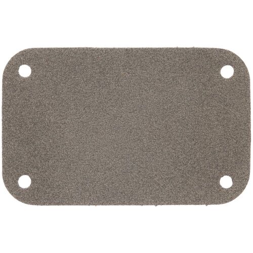 Лейбл Etha Nubuck, S, серый 1