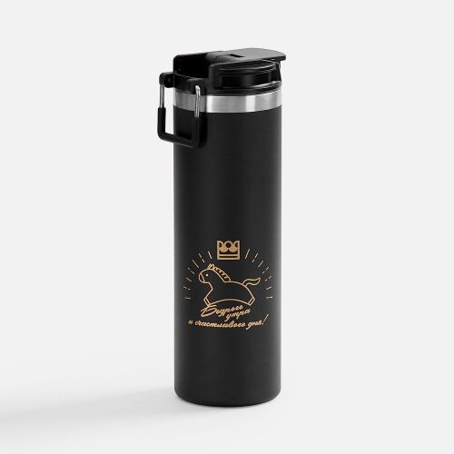 Термостакан Ringo Stark, черный 7