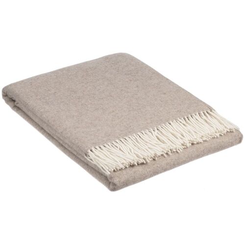 Плед «Гарда», бежевый 2