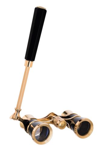 Театральный бинокль-лорнет Broadway 325E, черный 4