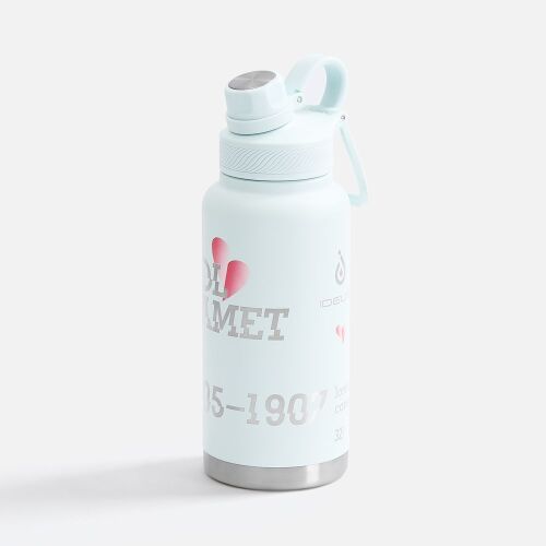 Термобутылка Fujisan XL 2.0, голубая 6