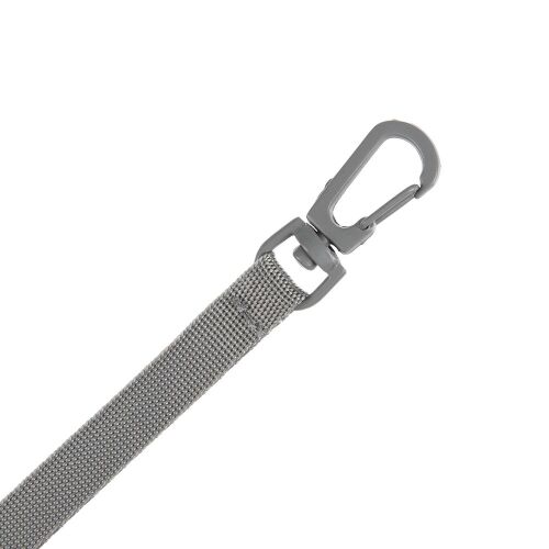 Застежка-карабин Snap Hook, S, серая 4 Застежка-карабин Snap Hook, S, серая 4