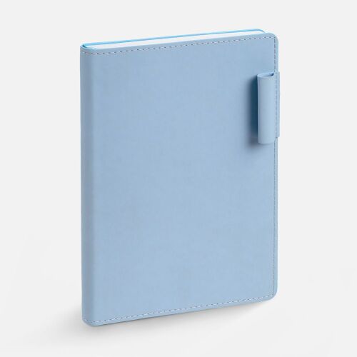 Ежедневник Tact, недатированный, голубой 2