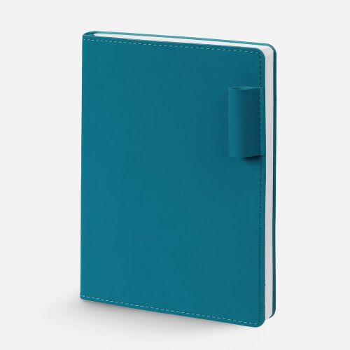 Ежедневник Tact, недатированный, бирюзовый 1