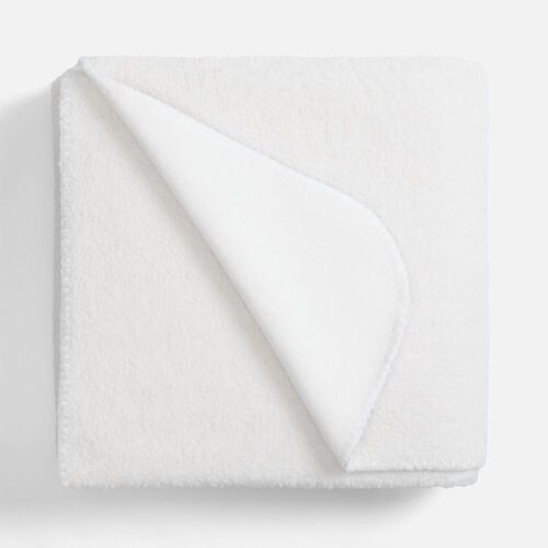 Плед Oblako, белый 3