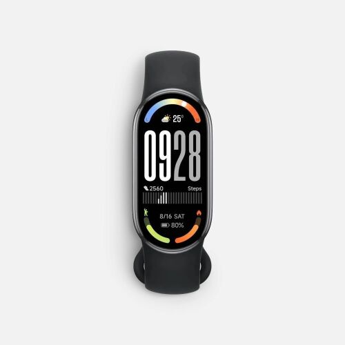 Фитнес-браслет Xiaomi Smart Band 10, черный 2 Фитнес-браслет Xiaomi Smart Band 10, черный 2