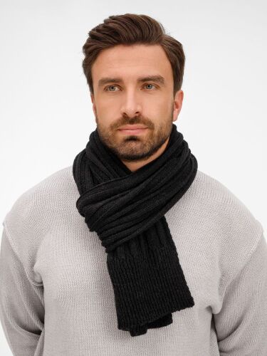 Шарф Bellish, черный 5